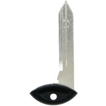 Emergency Insert Key Blade for 2008 - 2016 Chrysler Smart Remotes (P/N: 68029829AB)