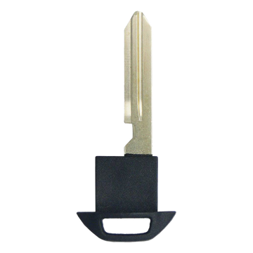 Emergency Insert Key Blade for 2019 - 2022 Infiniti Smart Remotes (P/N: H0564-9NR0A)