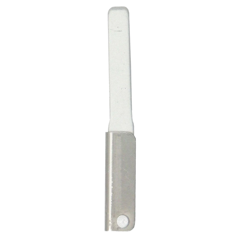 Emergency Insert Key Blade for 2011 - 2020 Jaguar Smart Remotes (P/N: C2Z21432)