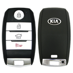 2012 Kia Forte Smart Remote Key Fob 4B w/ Trunk (FCC: SY5HMFNA04, P/N: 95440-1M221)