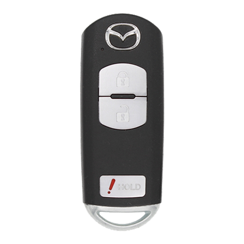2016 Mazda CX-9 Smart Remote Key Fob 3B WAZSKE13D01