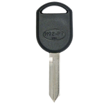 2010 Ford F-Series Transponder Key Blank (P/N: H92-PT, 5913441, 011-R0222)